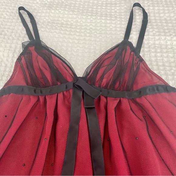 Victoria’s Secret Crystal Nightie - Picture 2 of 4